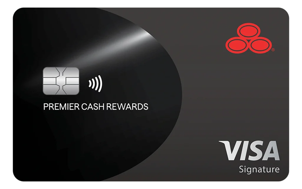 State Farm Premier Cash Rewards Visa Signature Card credit card