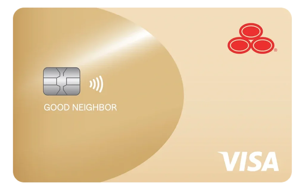 State Farm Good Neighbor Visa Card card image