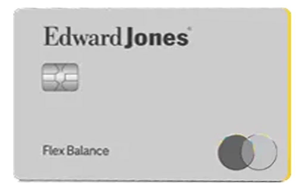 Edward Jones Everyday Solutions Flex Balance Mastercard credit card