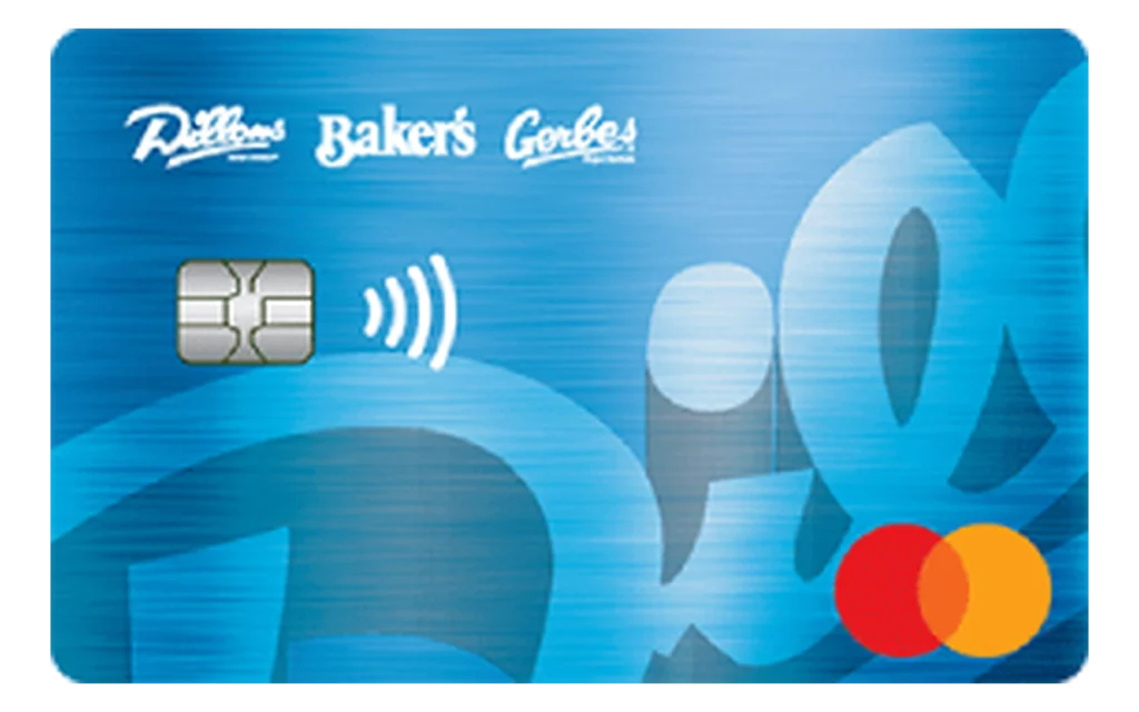 Dillons REWARDS World Mastercard credit card