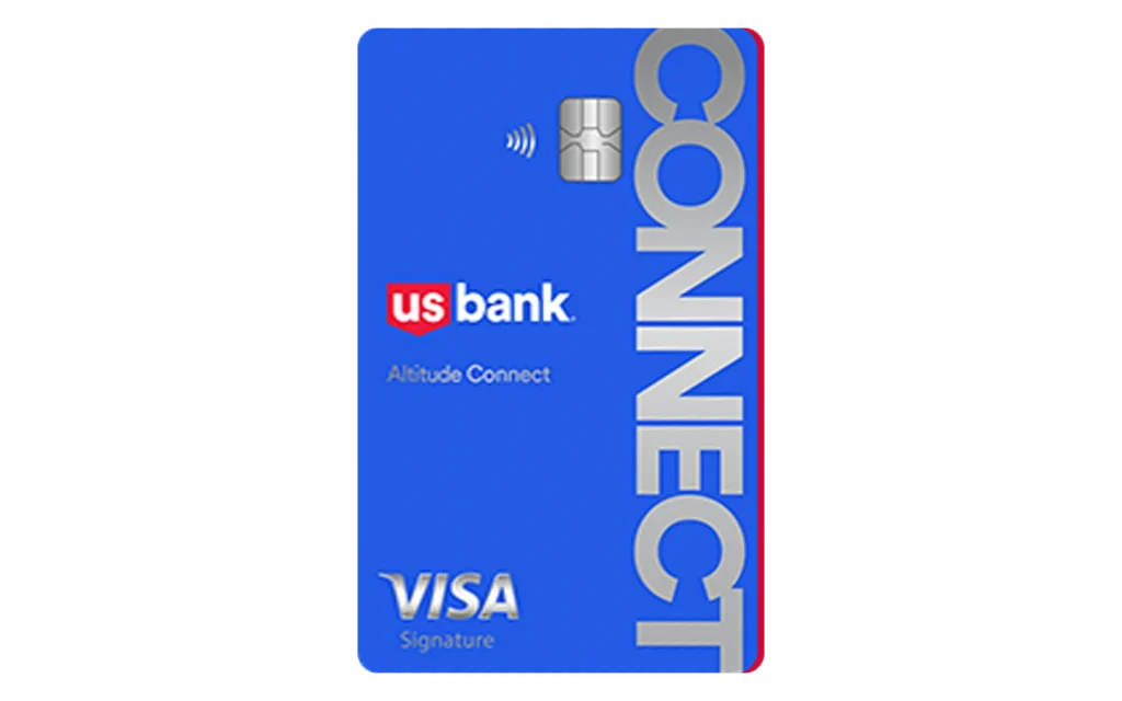 U.S. Bank Altitude Connect Visa Signature Card credit card