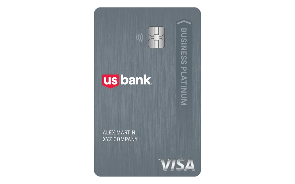 U.S. Bank Business Platinum Card card image