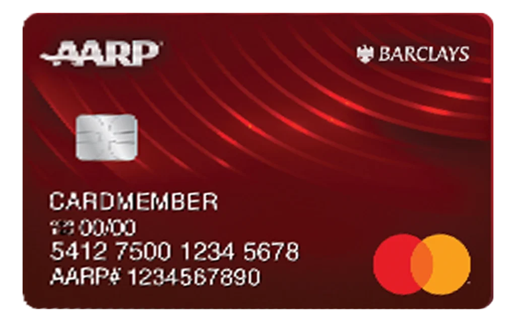 AARP Essential Rewards Mastercard credit card