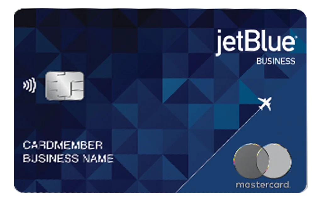 JetBlue Business Card credit card