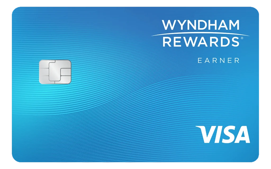 Wyndham Rewards Earner Card credit card