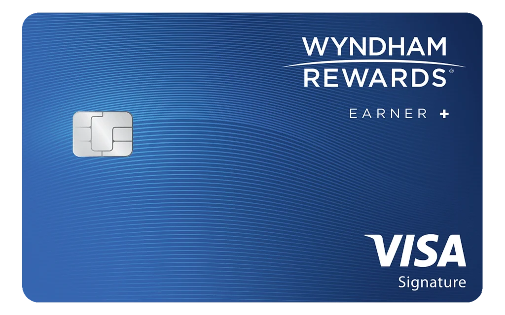 Wyndham Rewards Earner Plus Card credit card