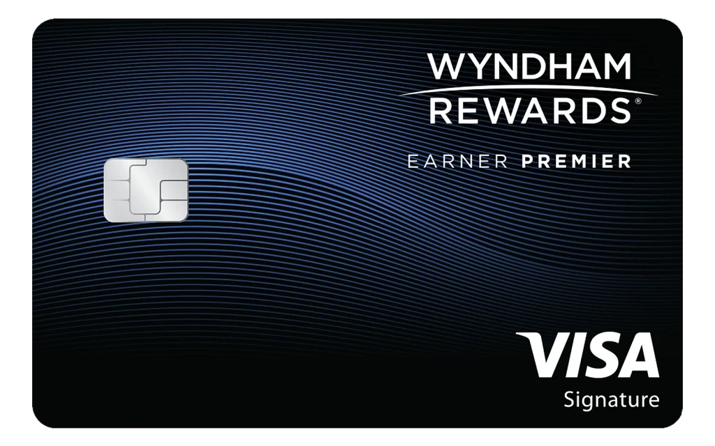 Wyndham Rewards Earner Premier Card credit card