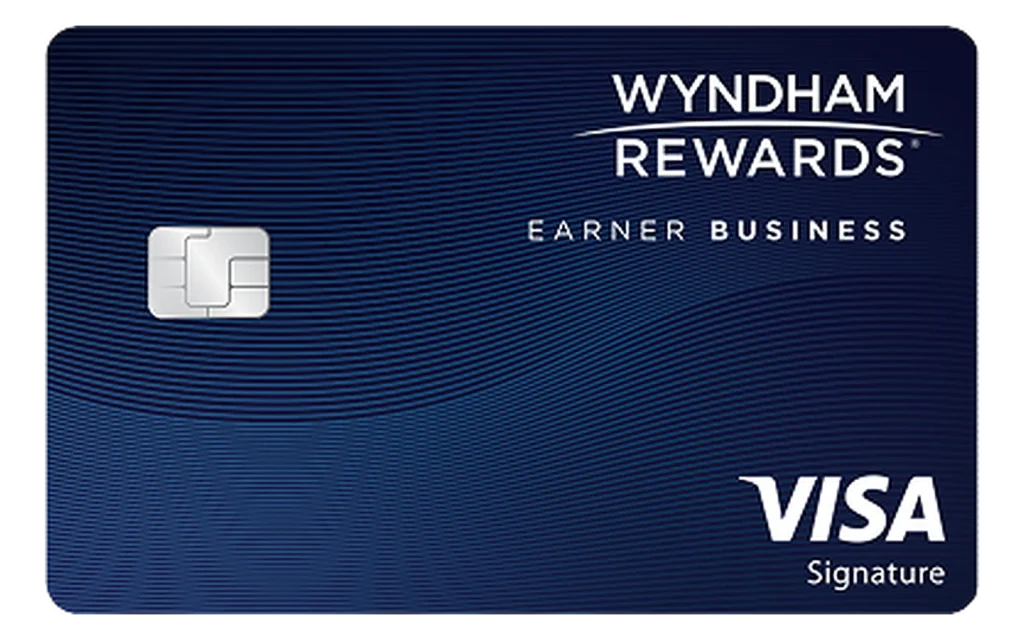 Wyndham Rewards Earner Business Card credit card