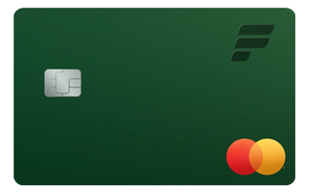 Frontier Airlines World Mastercard credit card