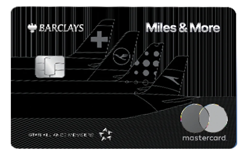 Lufthansa Miles & More World Elite Mastercard credit card