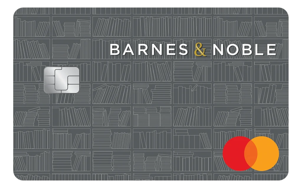 The Barnes & Noble Mastercard credit card