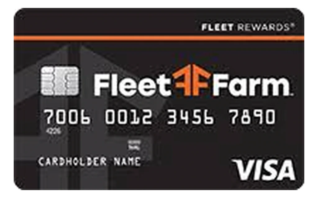 Fleet Farm Credit Card card image