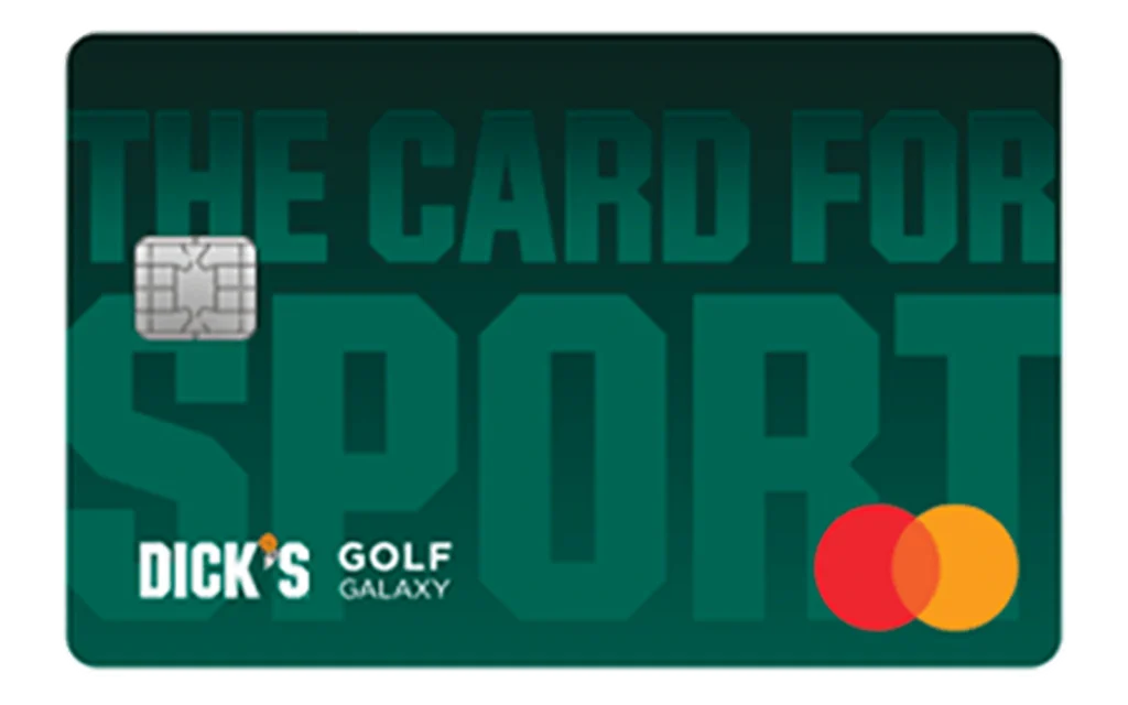 DICK'S Credit Card credit card