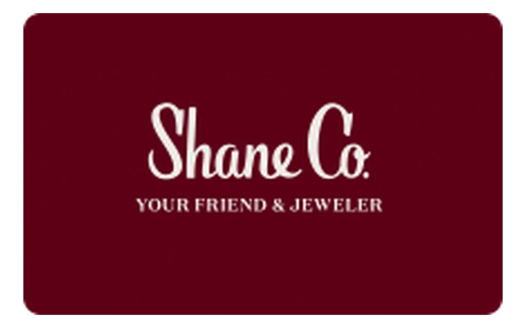 Shane Co. Credit Card credit card