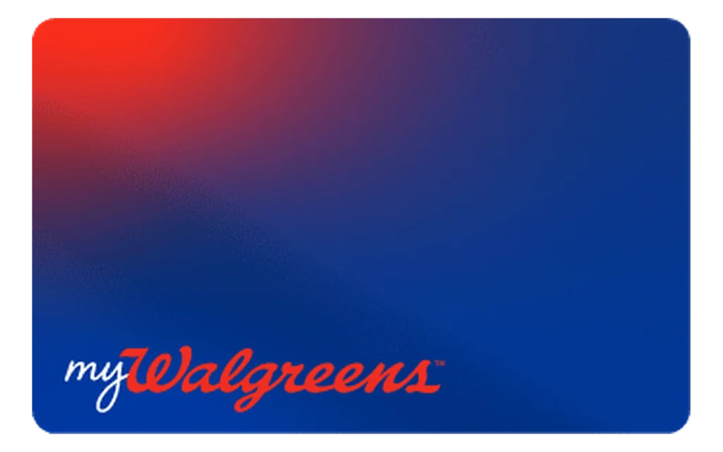 myWalgreens Credit Card credit card