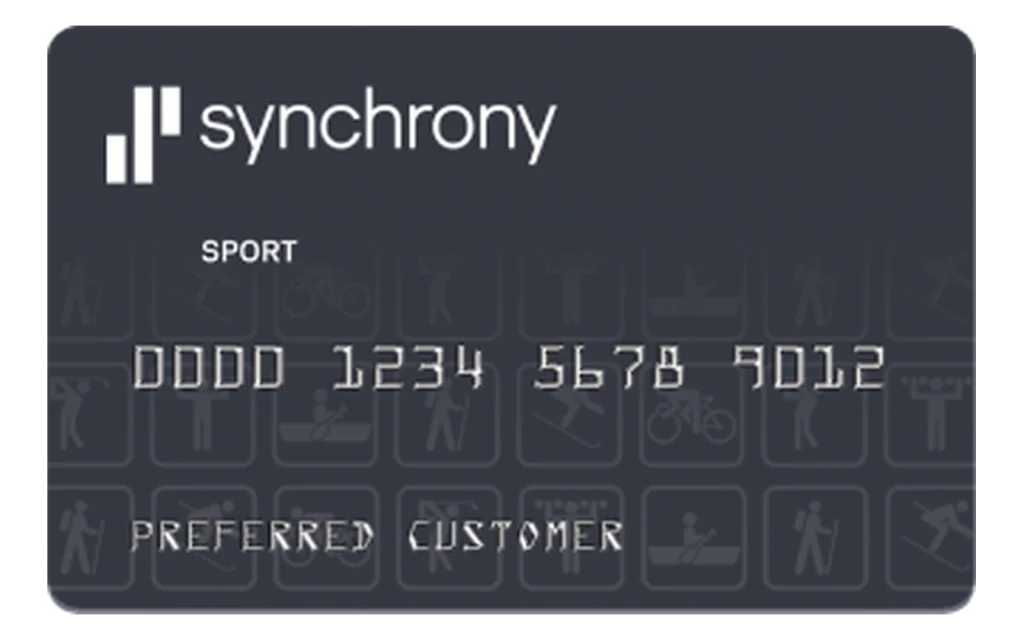 Sporting Goods Credit Cards credit card