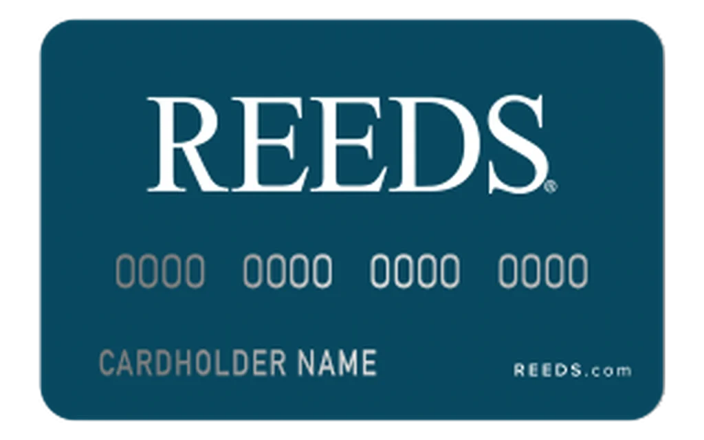 REEDS Jewelers Credit Card credit card