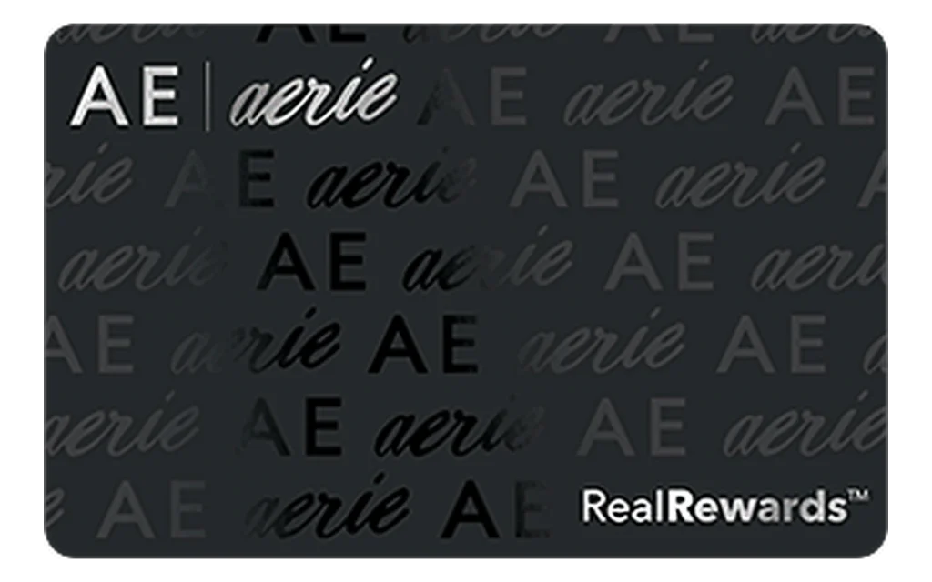 Real Rewards Credit Card credit card