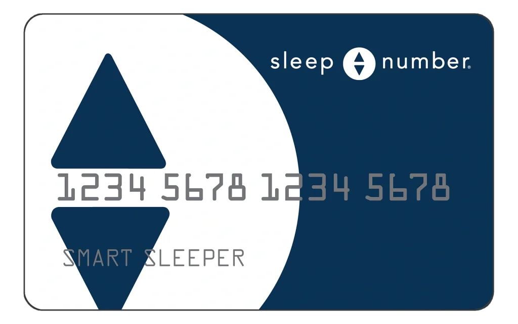Sleep Number Credit Card credit card