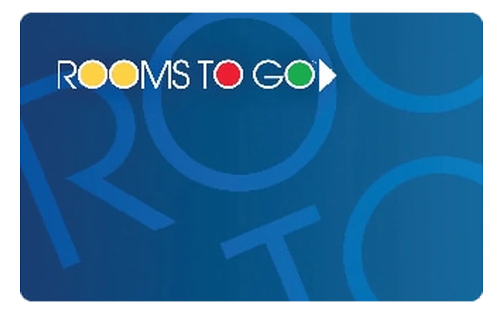 Rooms To Go Credit Card credit card
