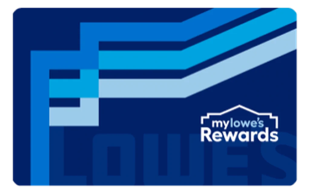 MyLowe's Rewards Credit Card credit card