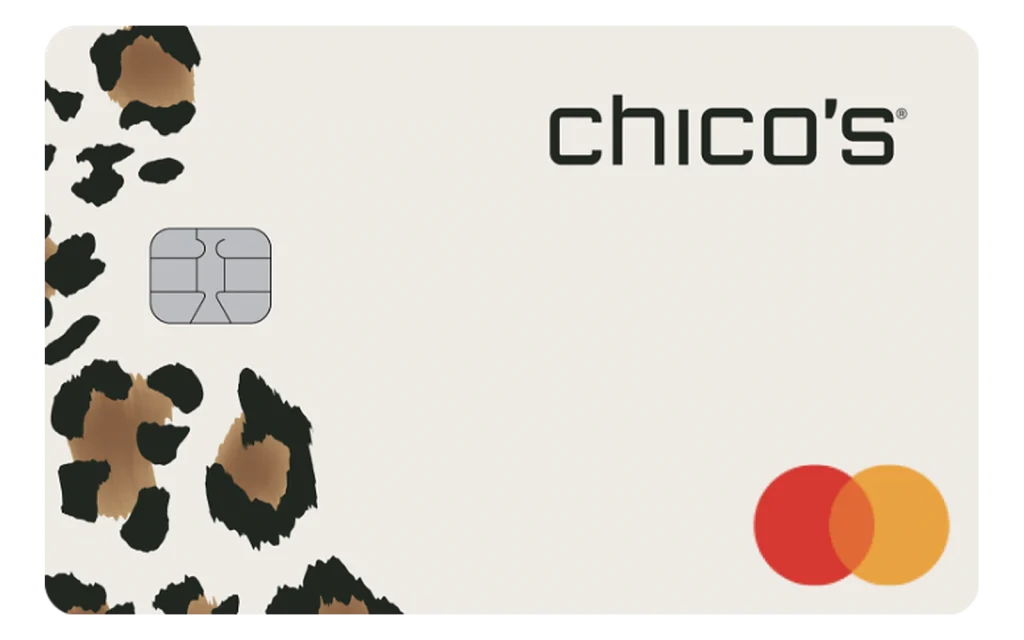 Chico's credit card credit card