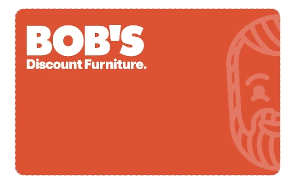 My Bob's Credit Card credit card