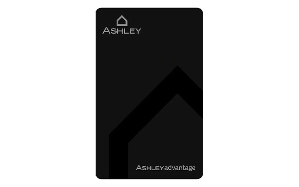 Ashley Advantage Credit Card credit card