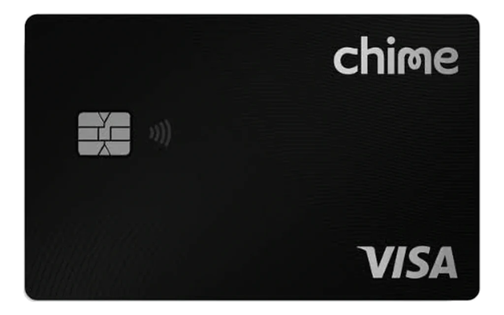 Chime Card card image