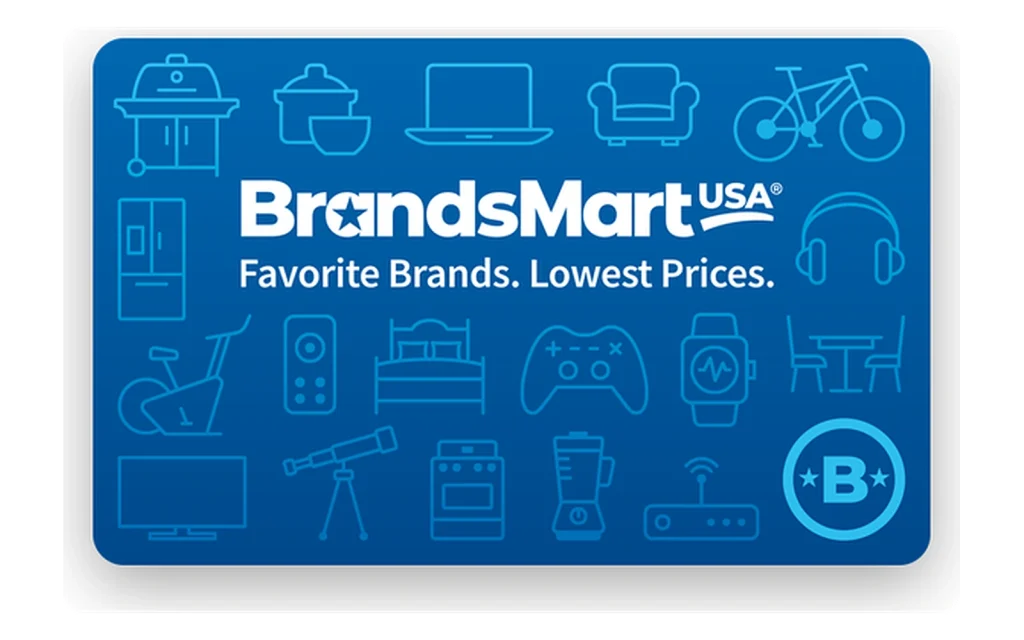 BrandsMart Credit Card credit card