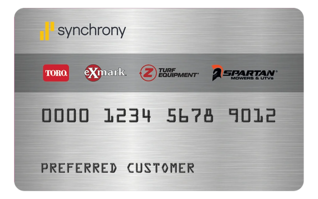 The Toro Company Credit Card credit card