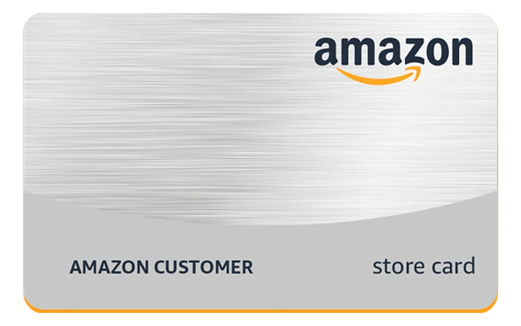 Amazon Store Card credit card