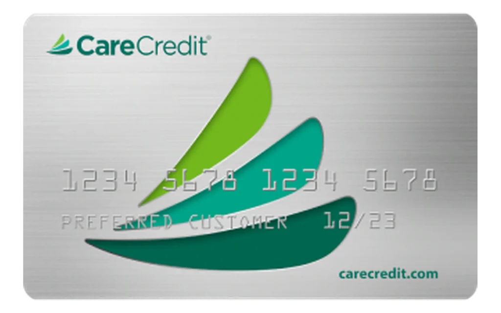 CareCredit Credit Card credit card