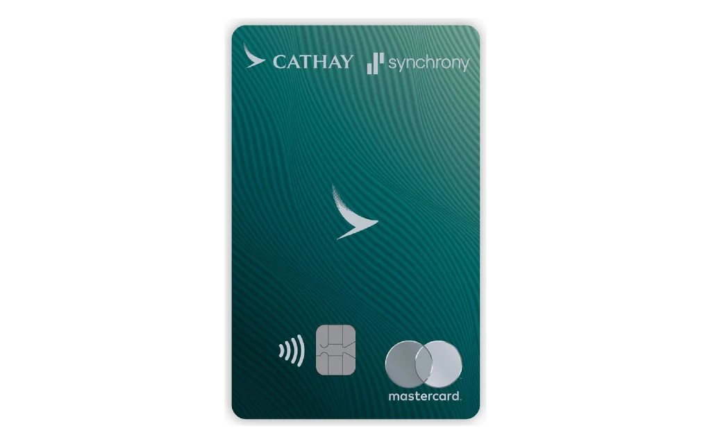 Cathay World Elite Mastercard credit card