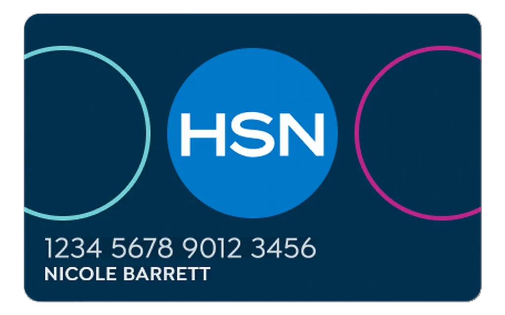 HSN Credit Card credit card