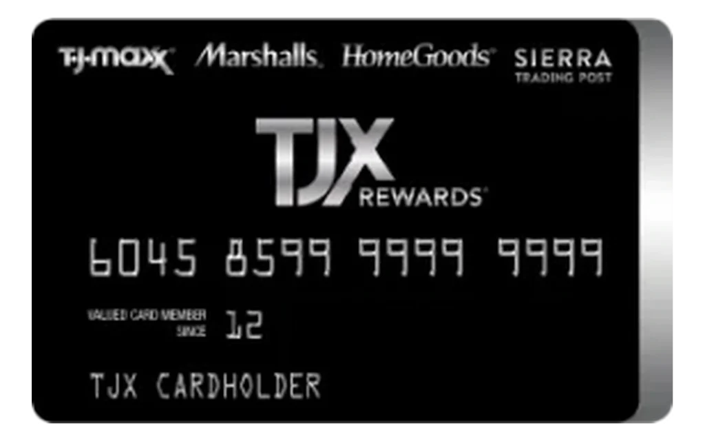 TJX Rewards Credit Card credit card