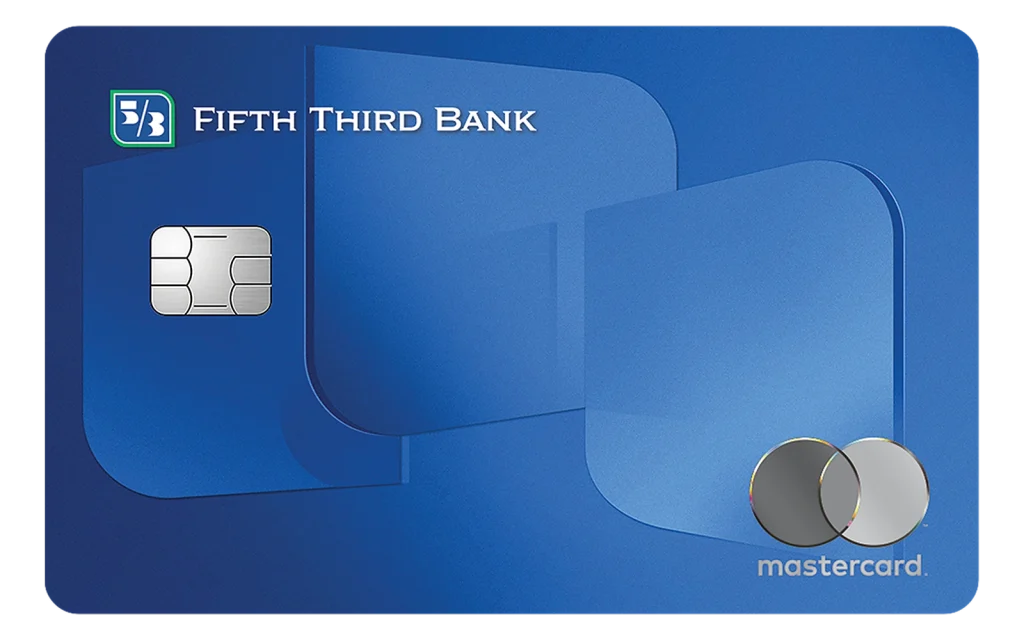 Fifth Third 1.67% Cash/Back Card credit card