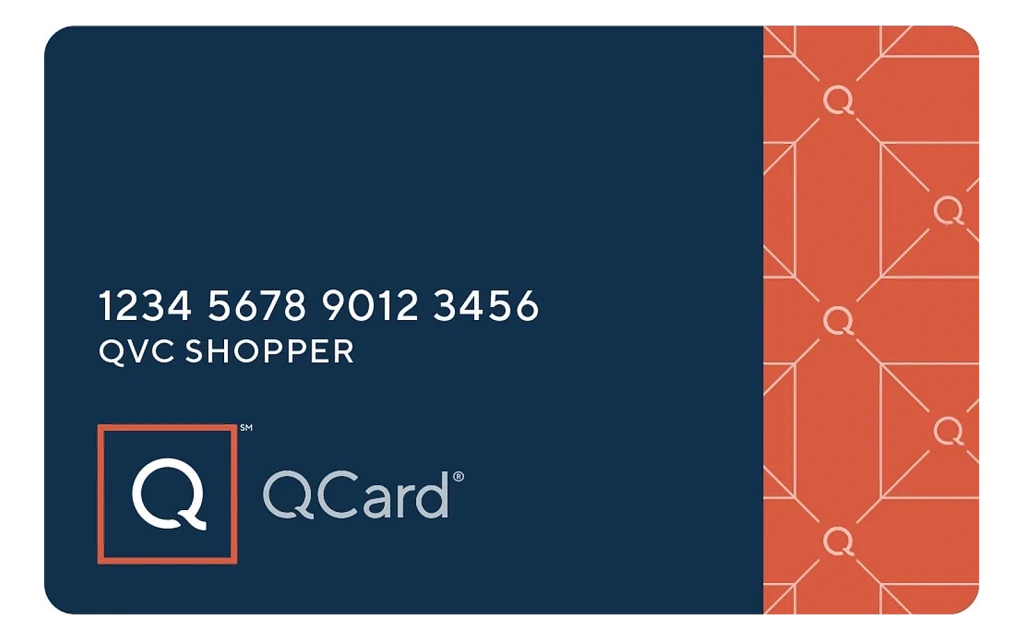 QCard credit card