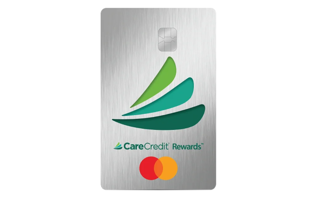 CareCredit Rewards Mastercard credit card