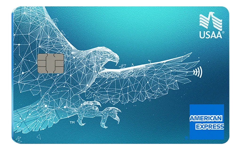 USAA Secured American Express Credit Card credit card
