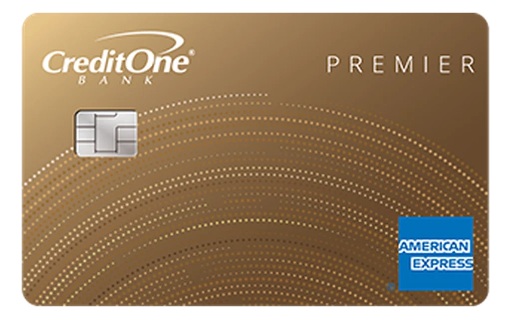 Credit One Bank Premier American Express Card credit card