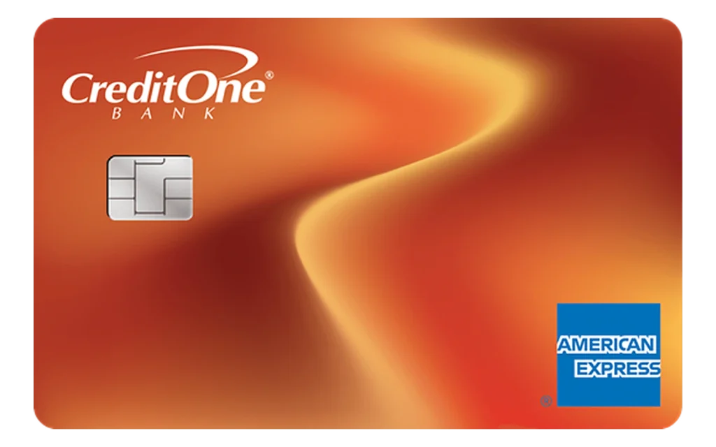 Credit One Bank Wander American Express Card credit card