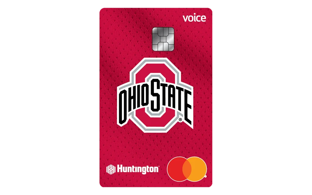The Ohio State Voice Credit Card credit card