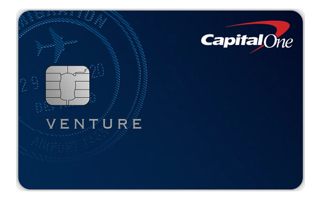 Capital One Venture Rewards credit card