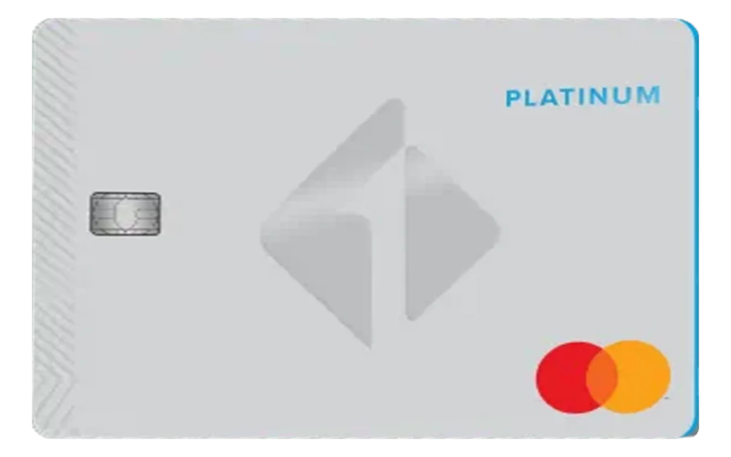First Tech Platinum Mastercard credit card