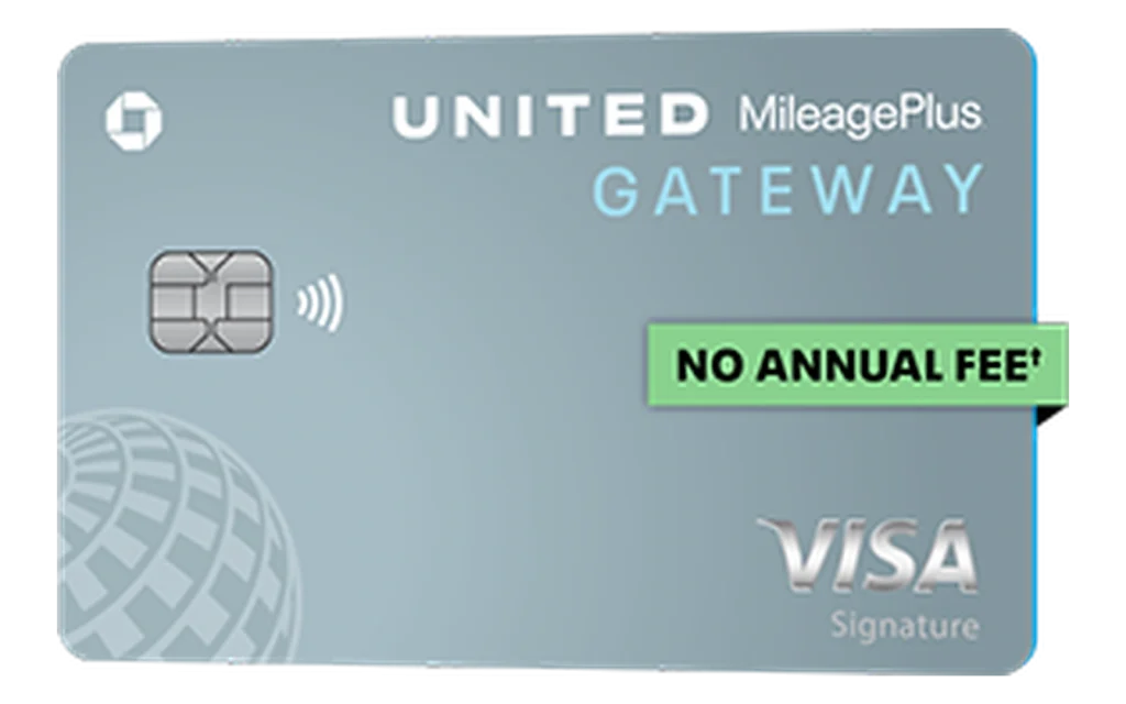 United Gateway Card credit card