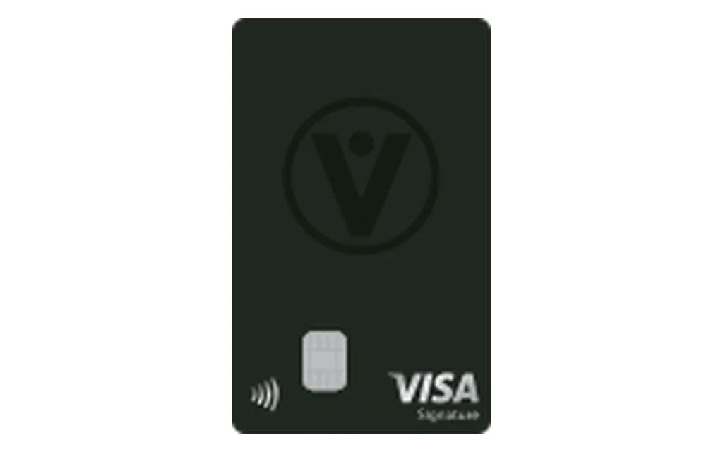 Veridian Visa Signature Card credit card