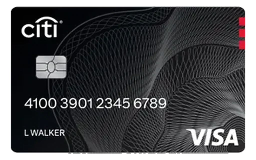 Costco Anywhere Visa Card by Citi credit card
