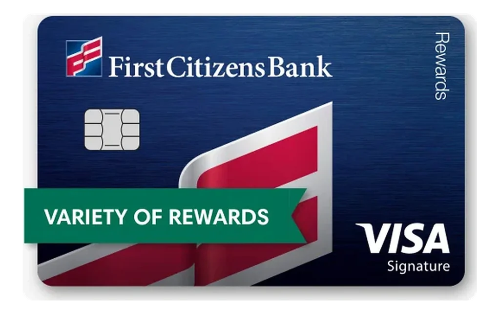 First Citizens Rewards Card credit card