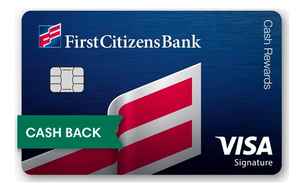 First Citizens Cash Rewards Card credit card
